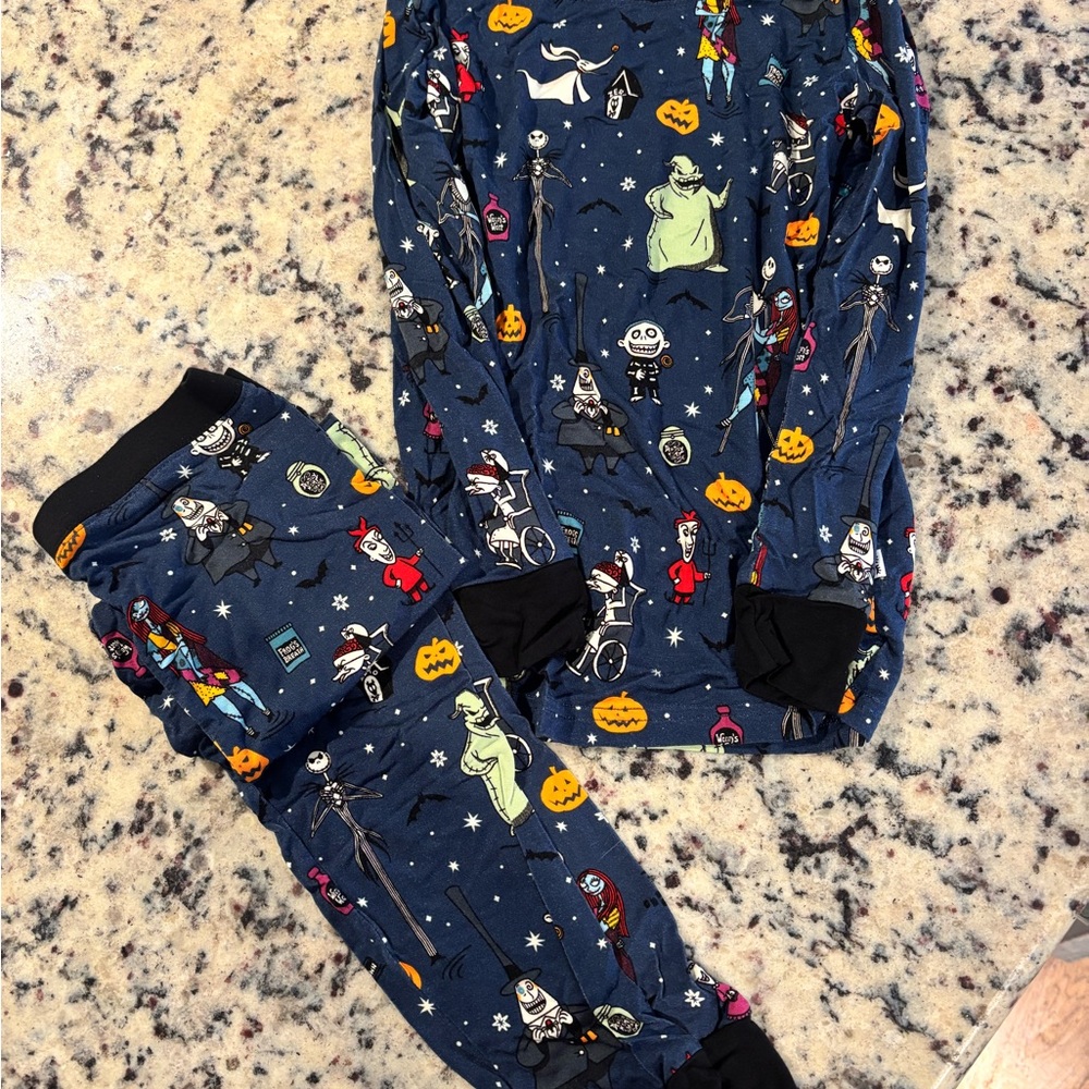 Little Sleepies Jack and friends pj set